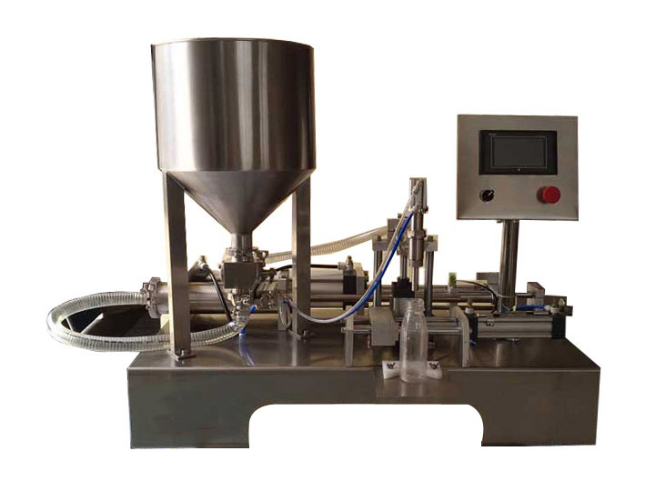 SGZ1000-1B semi-automatic piston filling machine