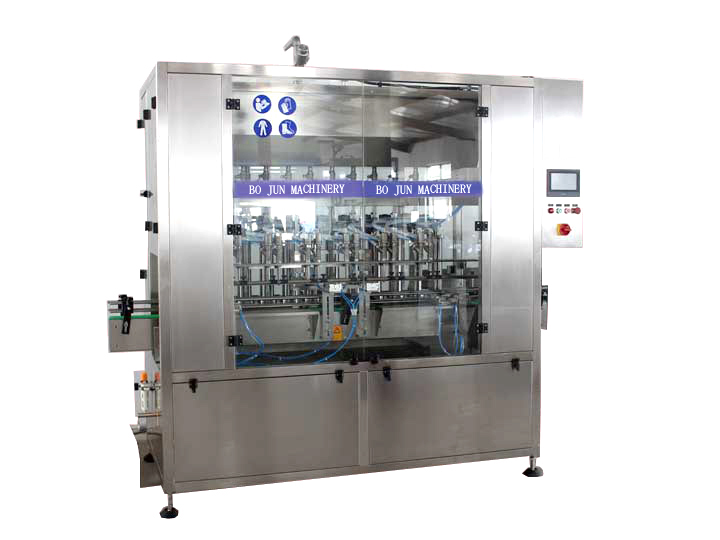 SGZ1000-12D intelligent high viscosity filling machine