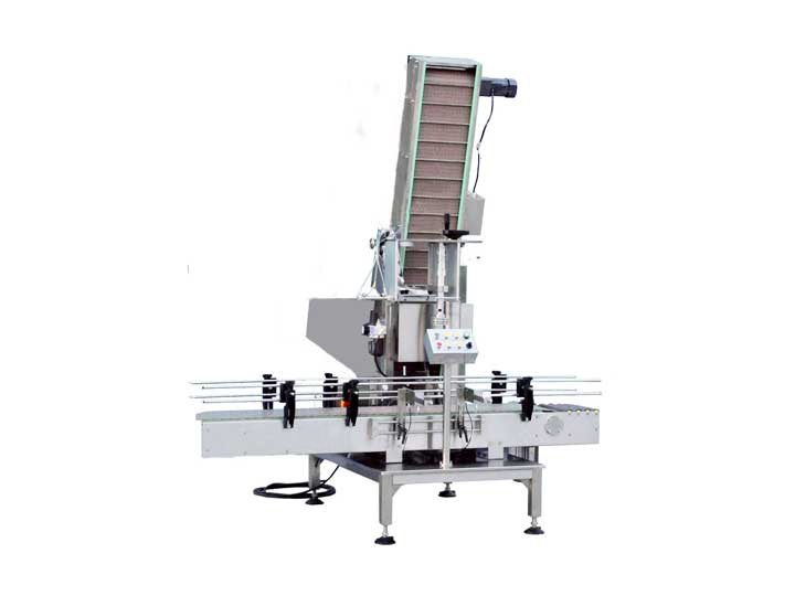 SXG-1D automatic single-head capping machine