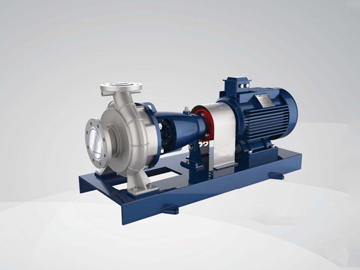 Chemical centrifugal pump