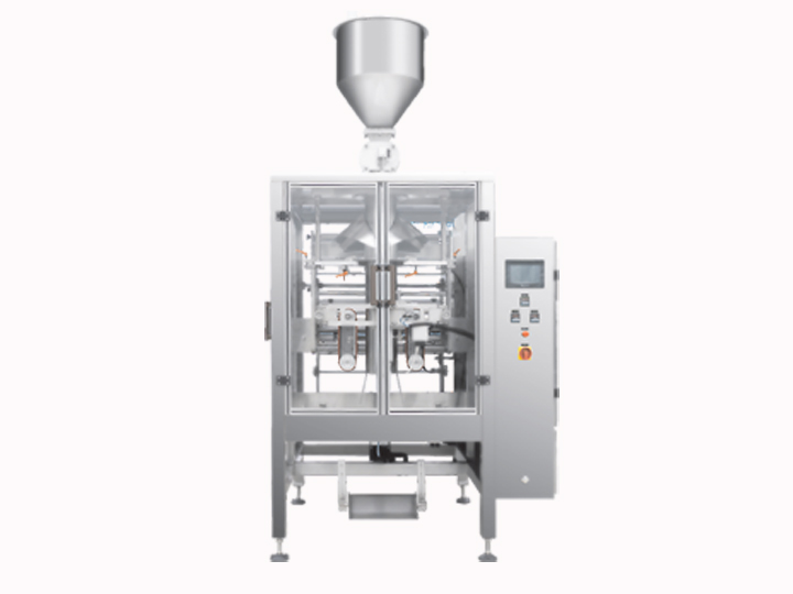 Vertical film packaging machine