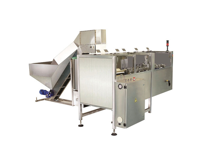 SLP-200D automatic bottle management machine