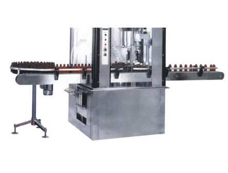 Filling principle of bottle filling machine